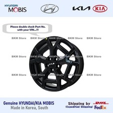 Genuine R0529APZA0 19" Aluminum Wheel for Kia Carnival 2025