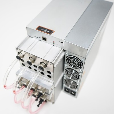 Antminer S19 95T BTC Miner Water Cooling Plate Kit aluminum radiators Heat Sink