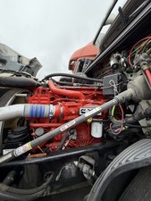 2019 Cummins X15 400 Turbo Diesel Engine 630k Miles