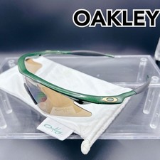 OAKLEY M FRAME GREEN Sunglasses 90s