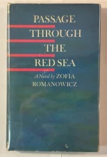 Passage Through the Red Sea by Zofia Romanowicz (FIRST AMERICAN EDITION)