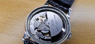 Mido Multifort Superautomatic Powerwind Limited 917 PC Herrenuhr Automatik