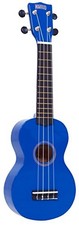 Ukulele soprano Mahalo MR1Bu serie arcobaleno ukulele