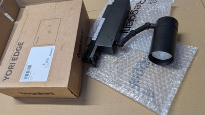 2 x Reggiani Yori Slot Custom Track 24 Grad Balken Yori Edge (einer ohne Box)