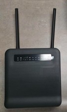 GTEN 4G LTE INFINITE V5 Cat 18 Unlocked Modem Router Black Up to 1.2 Gbps