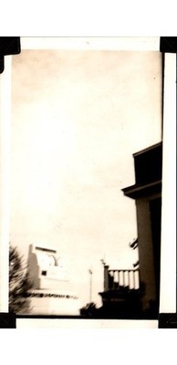 1939 NY Worlds Fair Pavilion Photograph Architectural Ambition Queens County