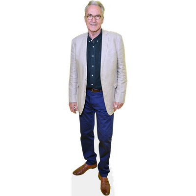 Larry Lamb (Smart) Life Size Cutout