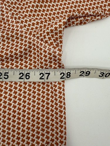Rhoback The Don't Mess Kurzarm Performance Polo orange Texas Golf Größe 3XL - Bild 6 von 7