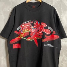 Reprint Akira Tetsuo Shima Full Print Japan Anime Manga T shirt NH11938