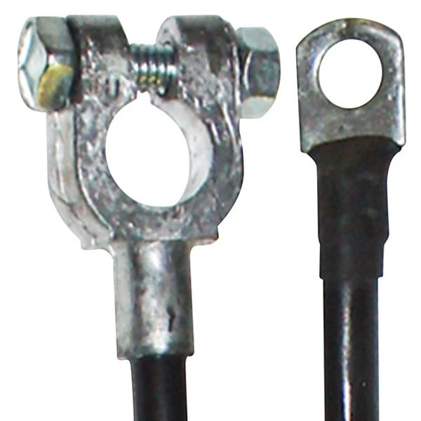 For Chrysler Imperial 1957 ACDelco 4BC30 Professional Battery Ground Strap Foto 2 de 3