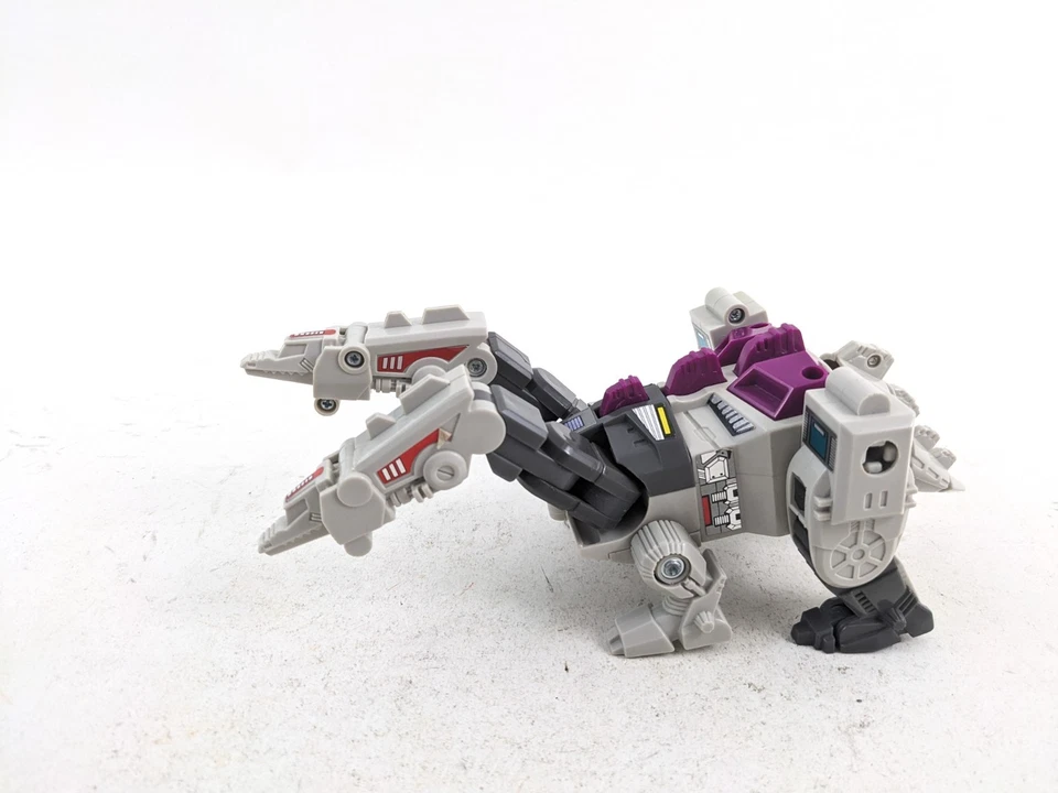 Hun-Gurr Incomplete Transformers G1 Generation 1 Decepticon Terrorcon 1987 - Image 3 of 4
