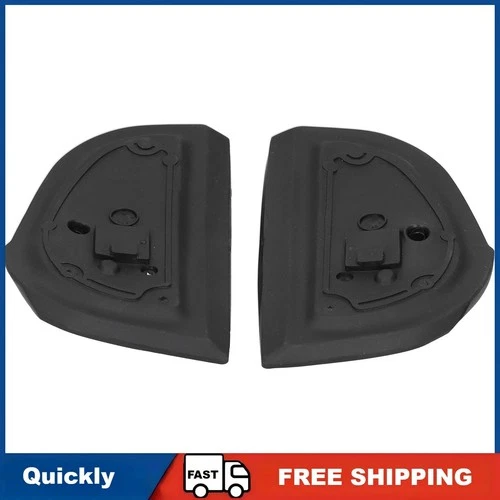 Exterior Mirror Rubber Gasket Seal for Mercedes W140 W210 W202 Durable Fitment