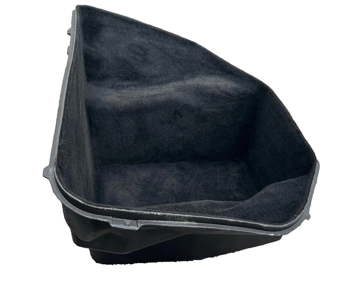 Ferrari 458 Italia Luggage Compartment Trunk Front Tub w/ Black Carpet 83171700