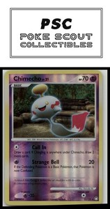 Mysterious Treasures #22/123 Chimecho Reverse Holo