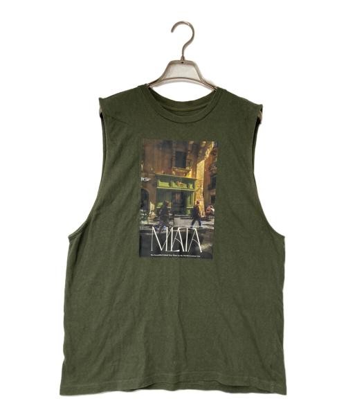 Ameri                    MEDI MALTA SCENERY TANK … - image 1