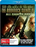 Boondock Saints Ii - All Saints Day - Blur - G3Z