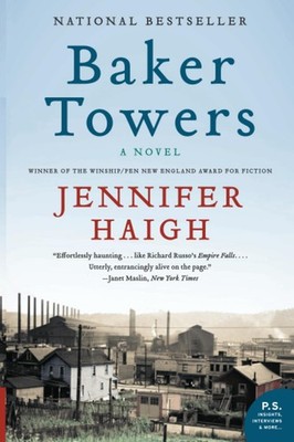 Baker Towers: An Unforgettable Family Saga of the Greatest Generation in a P...