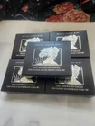 2026 American Eagle BOXES ONLY! One Ounce Silver Proof Coin )  ,1776-2026, (10)