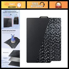 Flexible Spring Steel Build Plate for Bambu Lab 3D Printers - Smooth PEO PET She