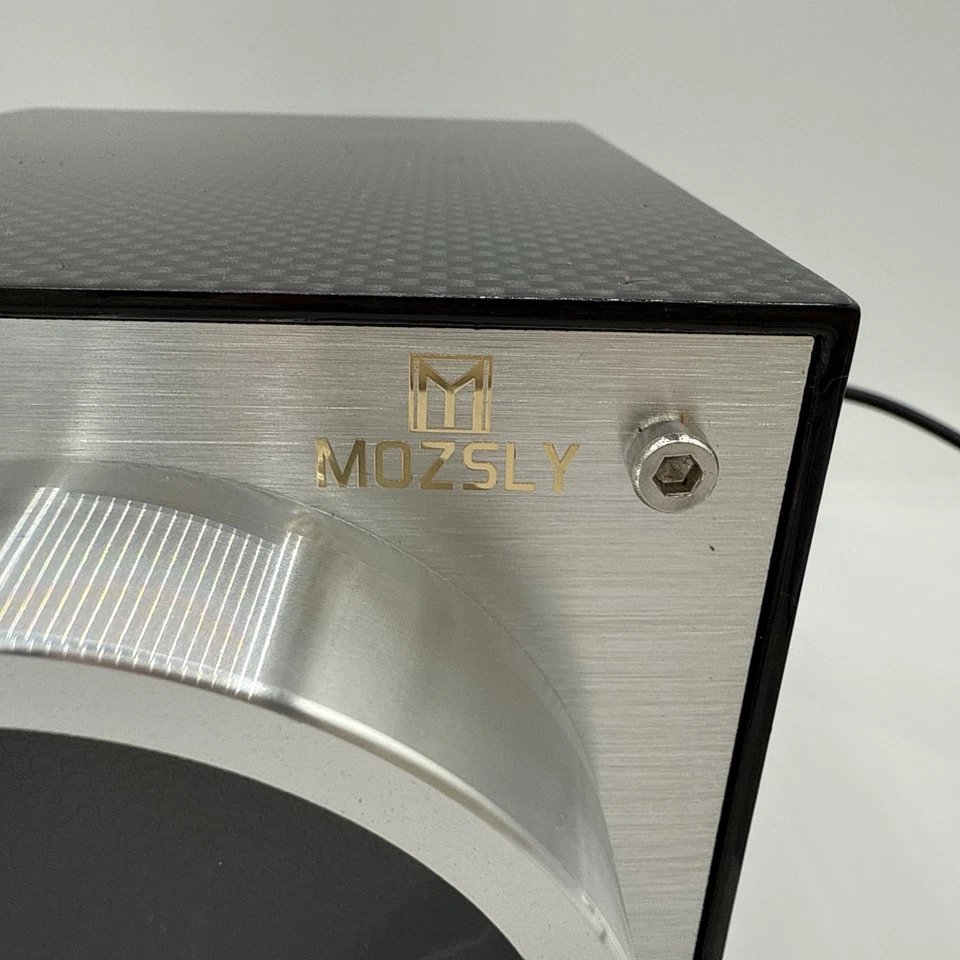 MOZSLY Enrollador de Reloj Único para Relojes Automáticos 12 Modos de Rotación Motor Silencioso Foto 2 de 4