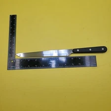 J. A. Henckels International Eversharp  Stainless 8" INCH Carving Utility Knife