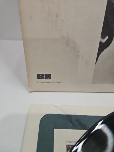 Keith Jarrett - Luminessence - Jazz LP Record - Picture 3 of 9