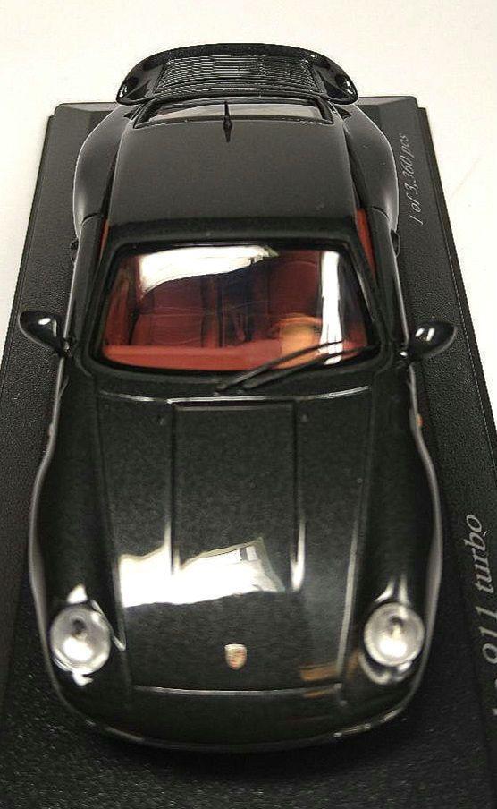 Minichamps 1/43 Porsche 911 Turbo 1995 | eBay