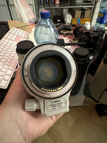 Objectif Zoom Canon EF 70-200mm f2.8 Série L IS II USM Garantie 12 Mois - Bild 5 von 6