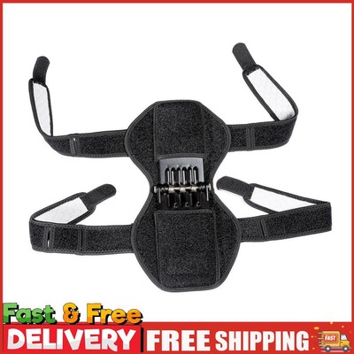 Praktisches Knie Booster Pad Rebound Federkraft Gelenkstütze Klettern Knieschoner