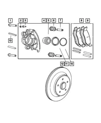 17+ Car Brake Diagram