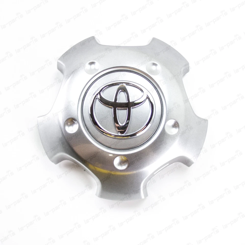 Nuevo tapacubos central de rueda genuino Toyota 05-07 LandCruiser UZJ100 HDJ101 HDJ100 Foto 2 de 4