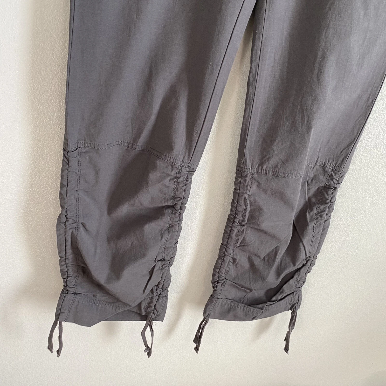 prana mid rise light weight full length convertible hiking pants