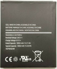 Replacement Battery for Samsung Galaxy XCover Pro SM-G715U EB-BG715BBE 4050mAh