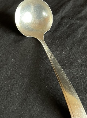 Oneida 1881 Rogers Flatware CAPRI Rare Ladle 7" - Picture 7 of 8