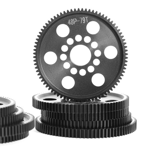 75T-90T Steel Hardening Large Gear 48P For Sakura D3 D4 D5 HSP RC Drift Cars - Picture 5 of 28
