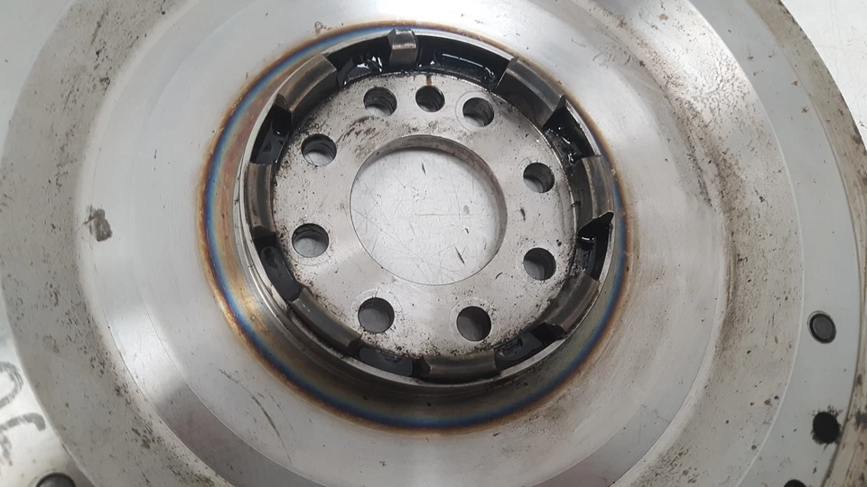 VOLVO C30 D R-DESIGN E4 FLYWHEEL FOR SEMI-AUTO CARS 2006-2013 12-MONTH WARRANTY - Image 4 of 4