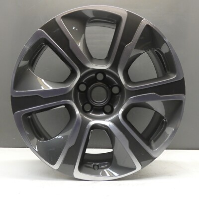 RANGE ROVER L405 21'' DIAMANTSCHLIFF LEICHTMETALLFELGE LR048831 STIL OEM 6002 ORIGINAL X1