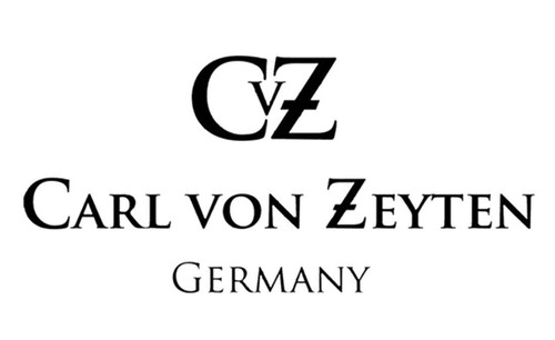 Carl von Zeyten CVZ0084SBLS Waldhaus Automatik silber blau weiss Herren Uhr NEU - Bild 5 von 6