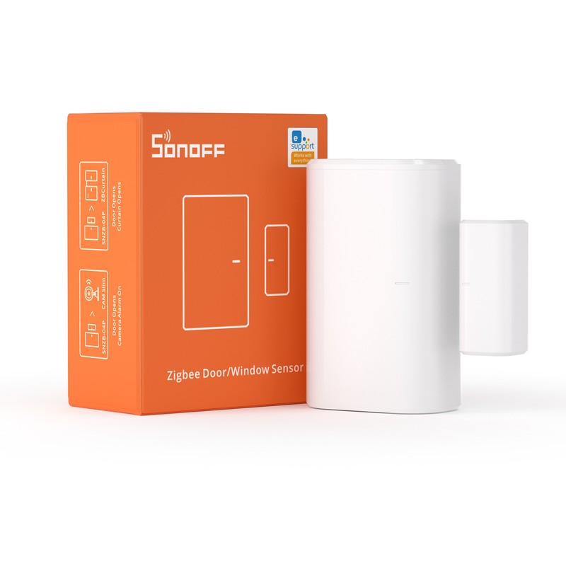 SONOFF SNZB-04P Zigbee Wireless door/window sensor Smart Home Detect Alarm Monit