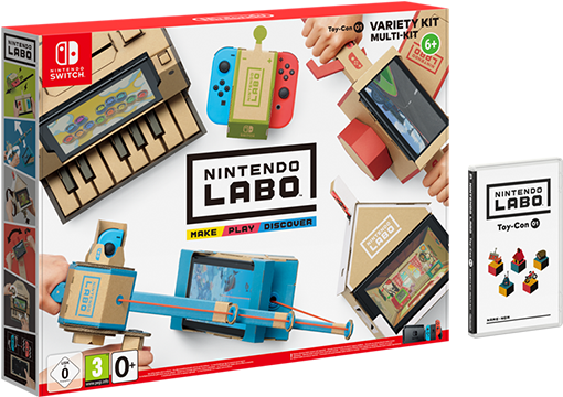 labo kit switch