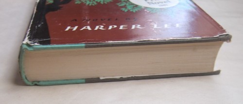 To Kill A Mockingbird by Harper Lee, First Edition 15th Impression printing - Picture 2 of 9