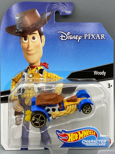 Hot Wheels You Pick 'Em Character Cars - Disney/TMNT/SpongeBob MORE!! - Picture 7 of 29