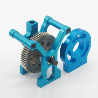 1/10 Electric Conversion Gearbox For HSP, Exceed, Redcat, HPI RC Car, Buggy