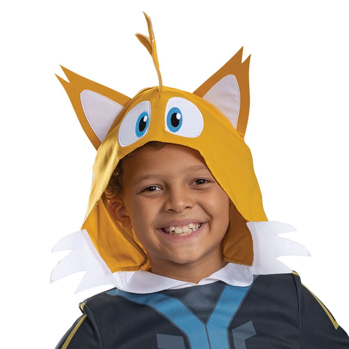 Tails Sonic Prime Classic Child Costume 