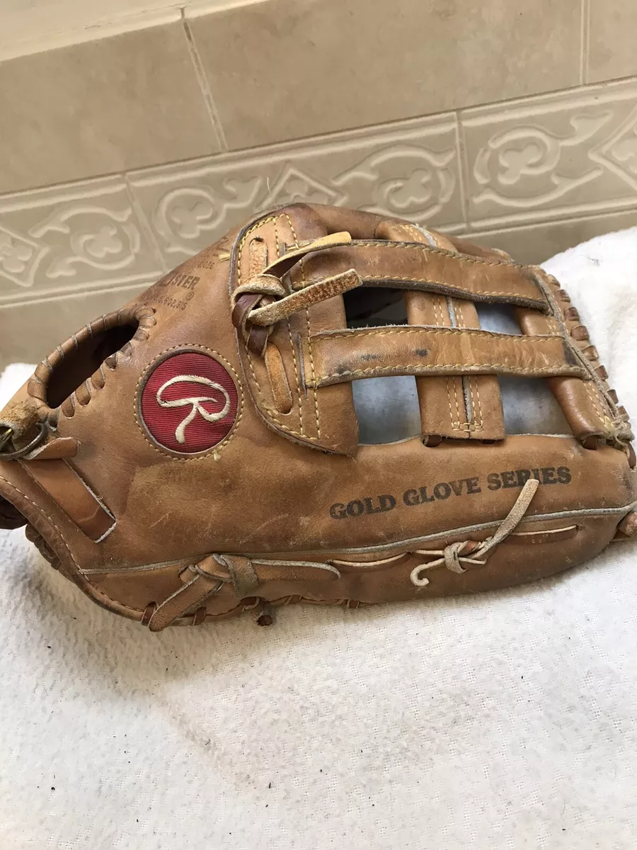 Rawlings USA “HOH” 70HF 13” HOH Baseball Softball Glove Right Hand Throw