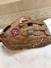 Rawlings USA  HOH  70HF 13  HOH Baseball Softball Glove Right Hand Throw