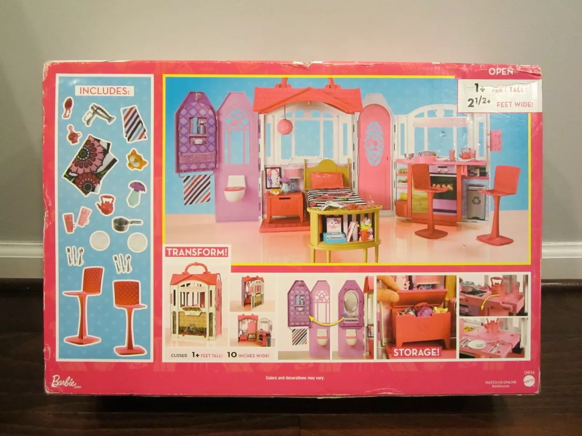 Barbie sales chf54 house