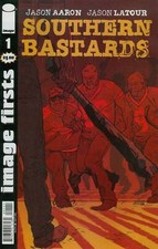 Cover of Image Firsts: Southern Bastards #1