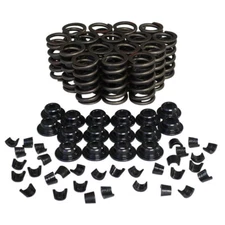 Howards Cams 98213-K12 Valve Spring Kit, Single Spring 430IB/In 1.265In OD