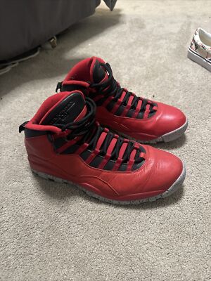 Air jordan 23 bulls over broadway Size 13